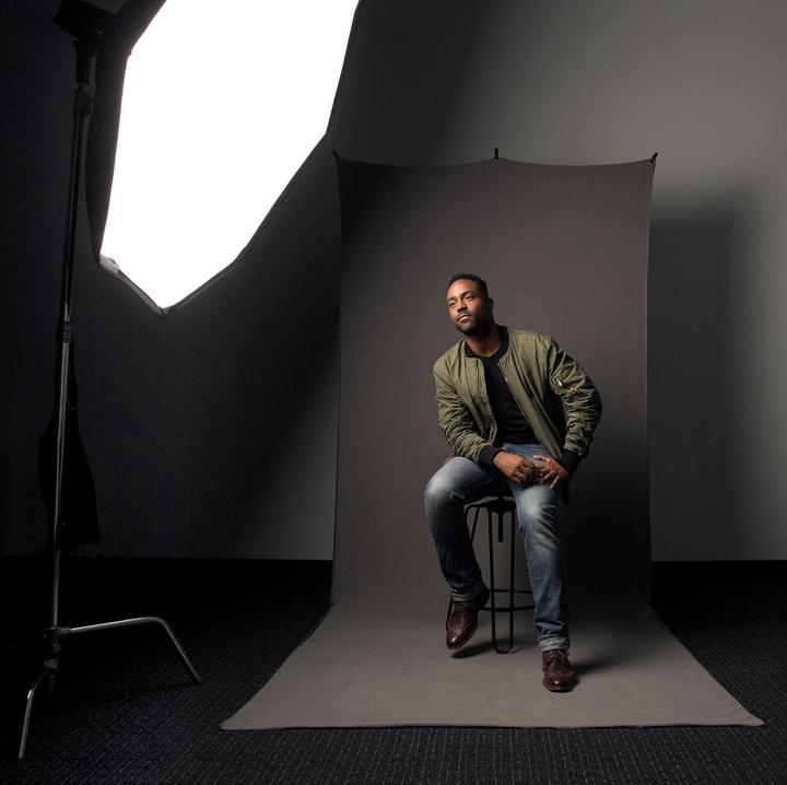 Actual product image Westcott 620 X-Drop (152.40 cm, 213.36 cm)