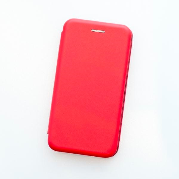 Produktbild Beline Etui Book Magnetic Xiaomi Redmi 10 czerwonyred (Xiaomi Redmi 10)