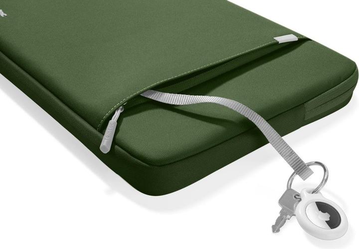 Produktbild tomtoc Defender A13 13" Laptop Sleeve, Green (13")