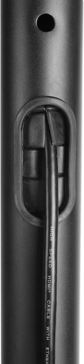 Produktbild Manhattan 461238 TV-Rollwagen 94,0 cm (37" 177,8 cm (70" Neigbar (70", 60 kg)