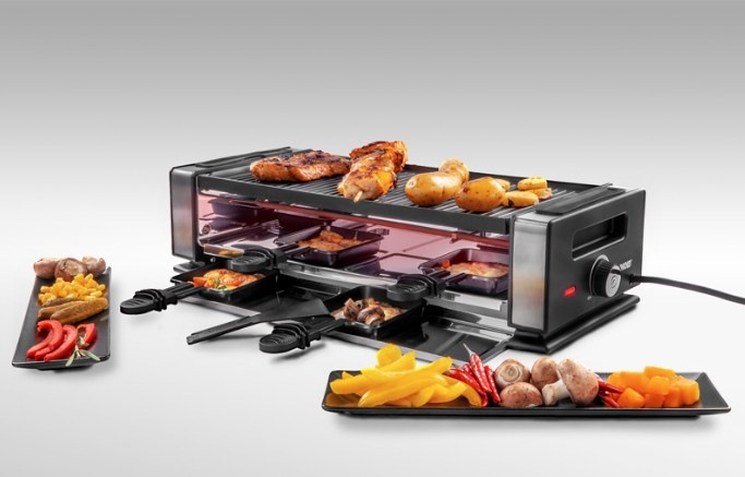 Productafbeelding Unold 48760 Raclette Delice Basic