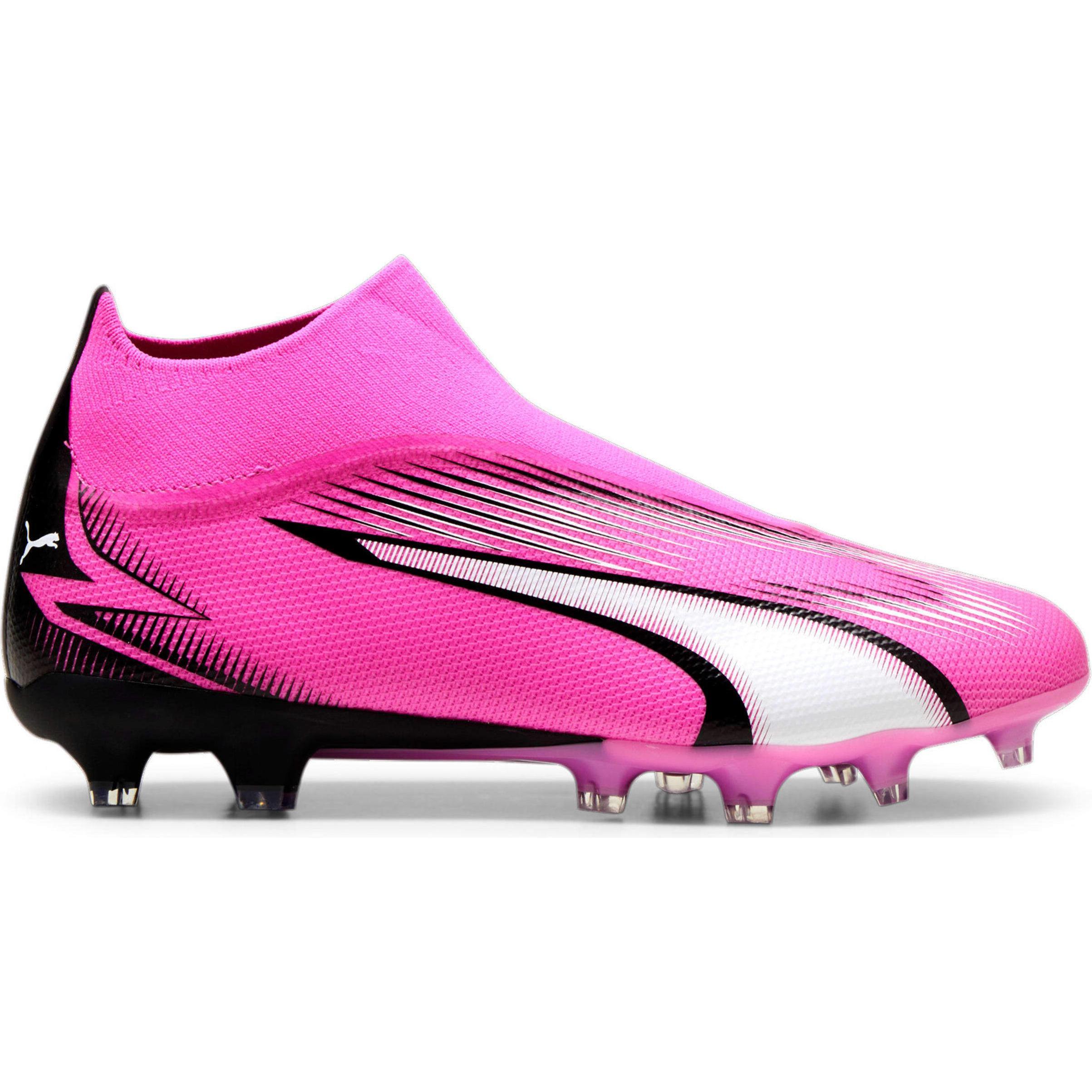 Puma, Herren, Fussballschuhe, Ultra Match+ Ll Fg/Ag (44), Pink