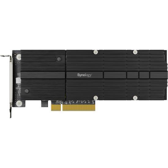 Synology M2D20 interface cards/adapter Internal PCIe, NAS Zubehör