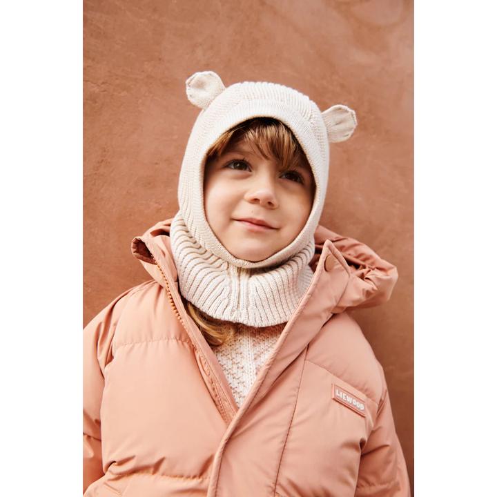 Produktbild Liewood Sturmmütze Hanibal Balaclava Sandy