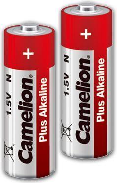Actual product image Camelion Lady (N) Battery Alkaline Manga (5 pcs., N, 750 mAh)