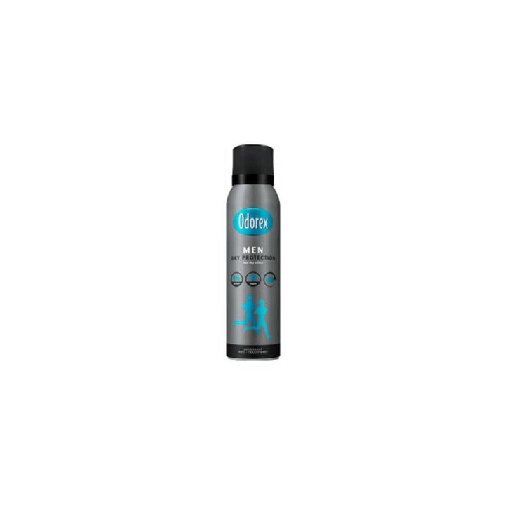 Produktbild Odorex For Men Dry Protection Deodorant Spray 150 Ml (Spray, 150 ml)