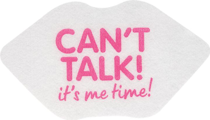 Actual product image essence LIP SHEET mask