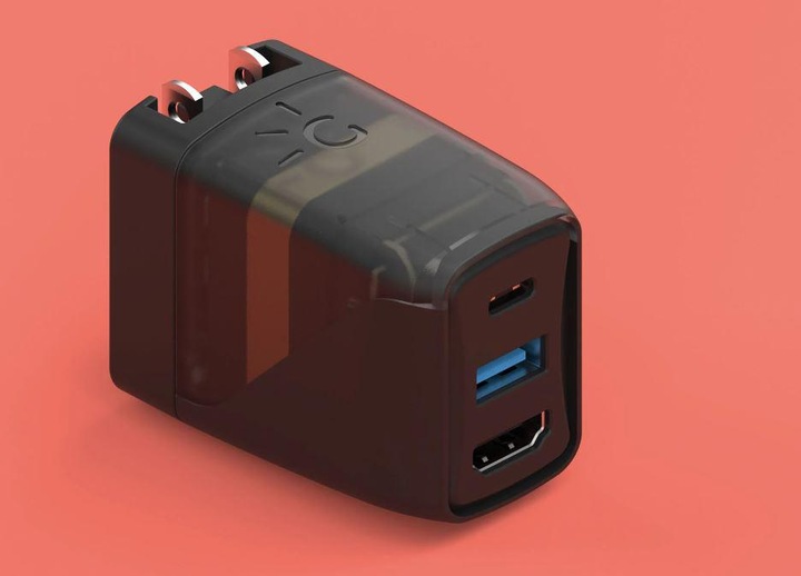 Actual product image Genki Covert Dock Global UK