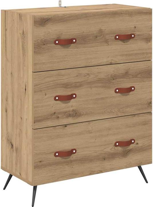 Image du produit vidaXL Schrank (34 x 69.50 x 180 cm)