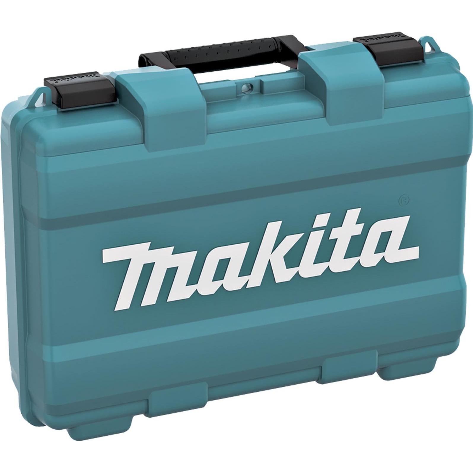 Makita, Cassetta degli attrezzi, Transportkoffer für Akku-Bohrschrauber / -Schlagbohrschrauber - 824981