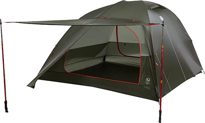 Produktbild Big Agnes Copper Spur UL4 (Kuppelzelt, 2.56 kg, 4 Personen)