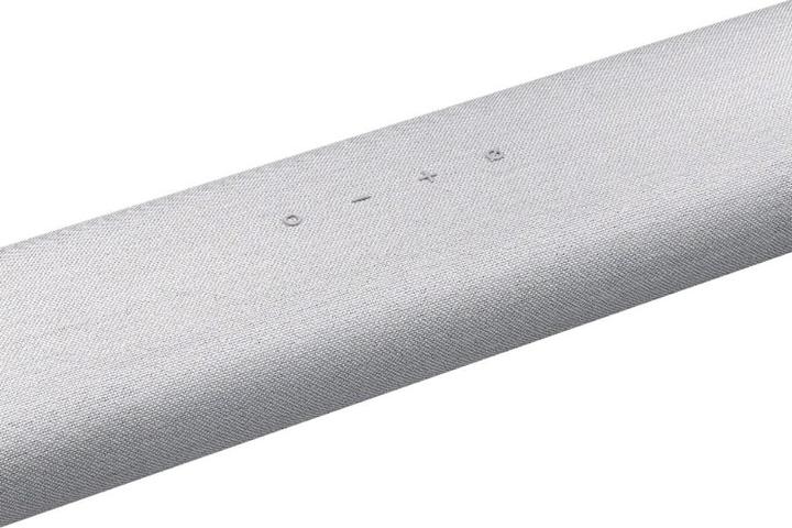 Actual product image Samsung HWS61A white 50channel Soundbar 2021 (5.0 channel)