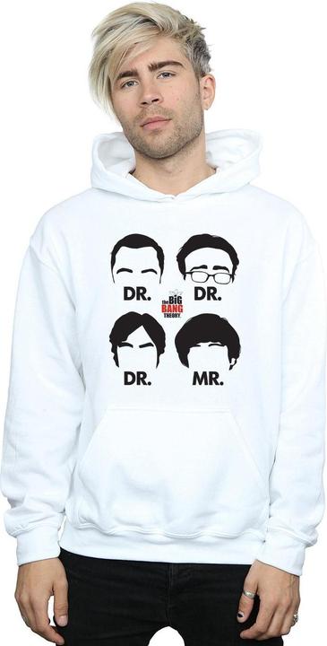 Produktbild Dam Ärzte und Herr Hoodie (XL)