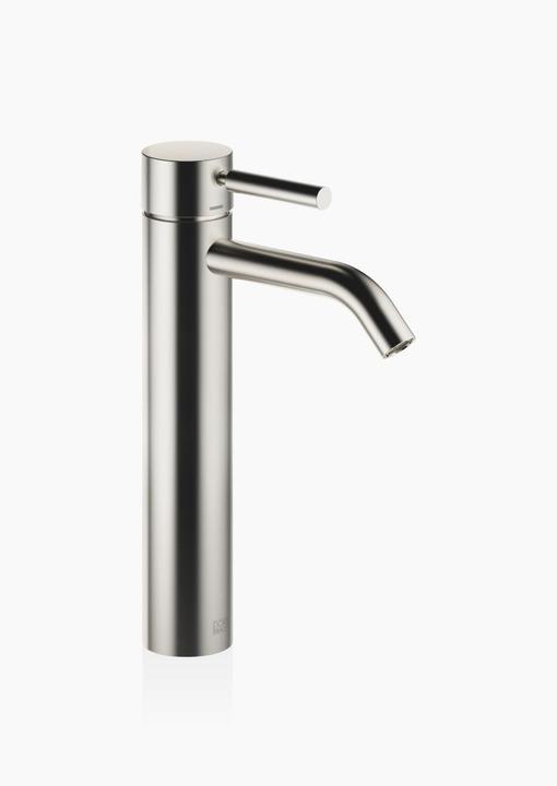 Image du produit Dornbracht Meta Mitigeur monocommandé pour lavabo avec pied surélevé, sans vidage, pour lavabos e