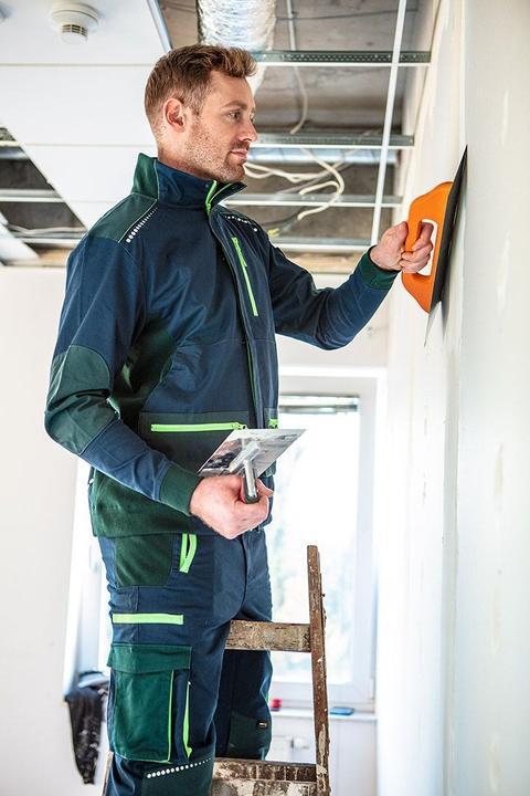 Immagine prodotto Neo Felpa da lavoro PREMIUM 62% cotone 35% poliestere 3% elastan Taglia L (L)