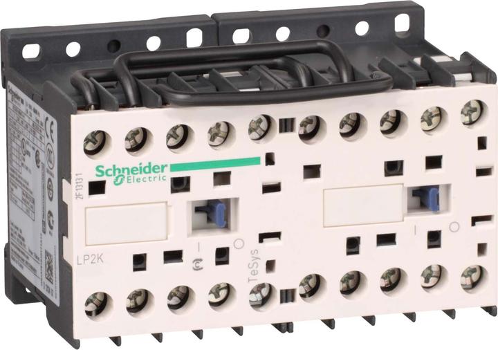 Actual product image Schneider Electric Reversing contactor LP2K0610BD
