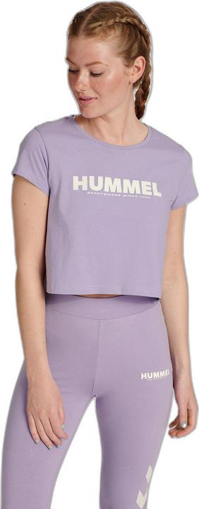 Immagine prodotto hummel Maglietta Ritagliata Donna Legacy (S)