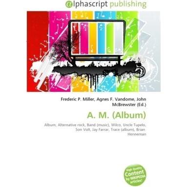 A. M. (Album), Fachbücher