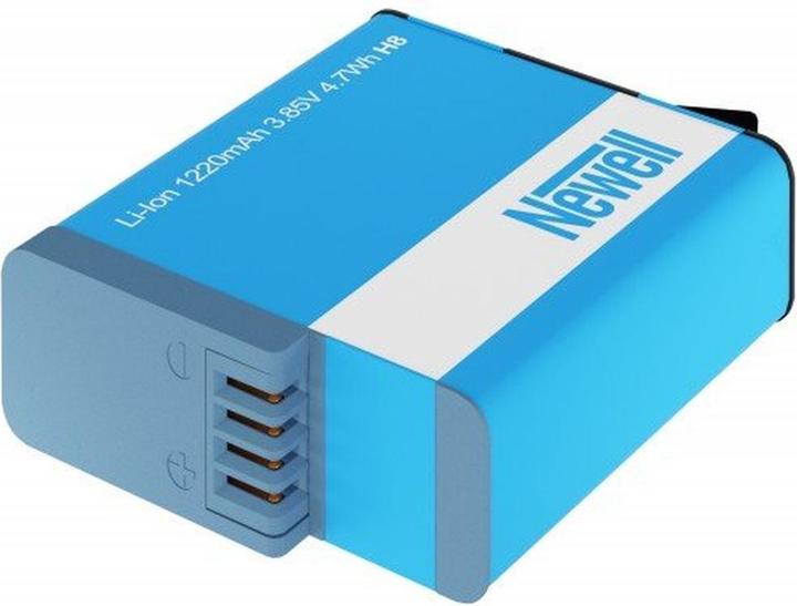 Produktbild Newell Zestaw ładowarka dwukanałowa DL-USB-C i dwa akumulatory SPJB1B do GoPro Hero 8