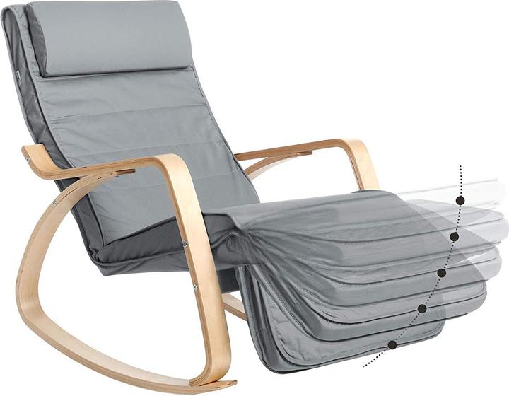 Actual product image Songmics Relaxo