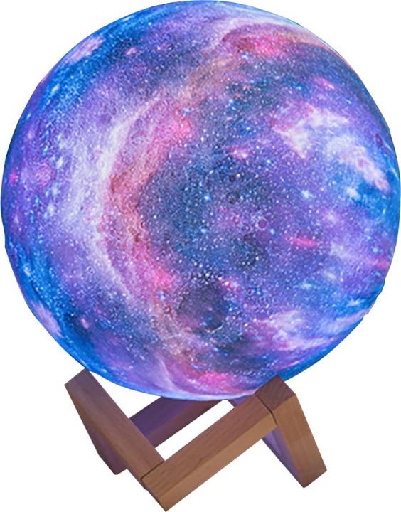 Actual product image Geschenkidee Galaxy light