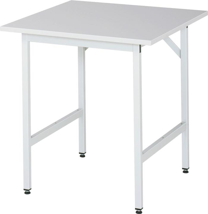 Actual product image RAU ESD work table (75 cm, 100 cm)