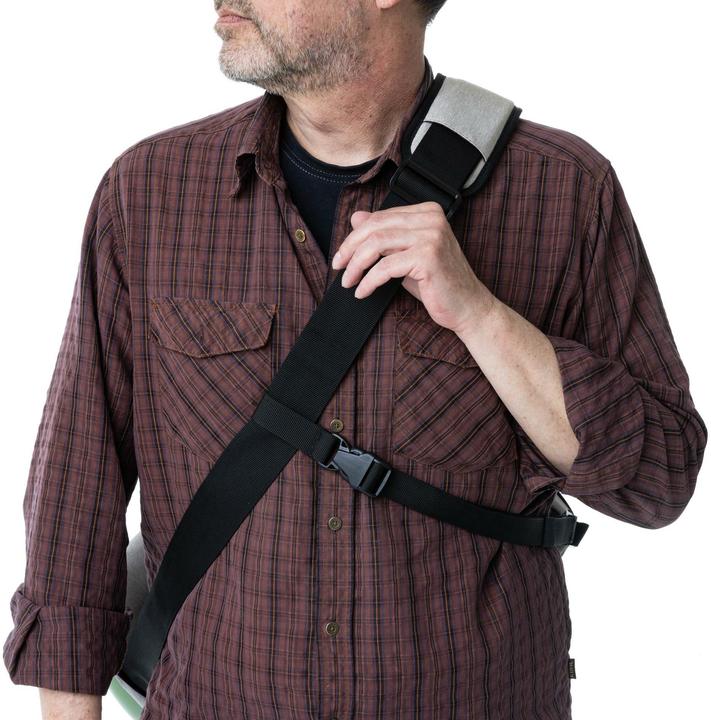 Produktbild Onit Notebooktasche Ride Eco 15.6, Grau (15.60")