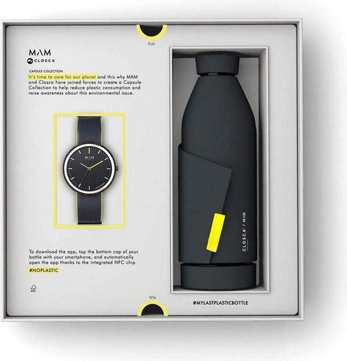 Immagine prodotto MAM Unisex Watch 96 (Ã˜ 39 mm) (39 mm)