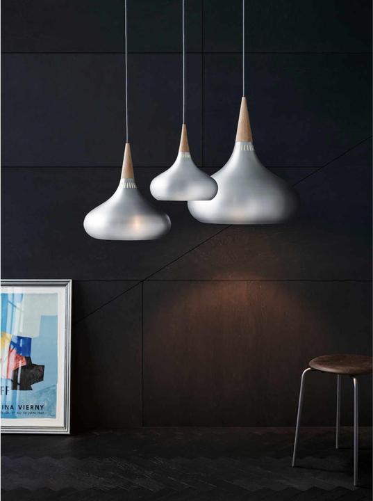 Actual product image Fritz Hansen Orient P1 Pendant Light (E27)