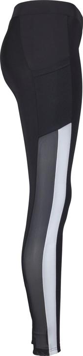Immagine prodotto Urban Classics Leggings con tasca a righe Tech Mesh da donna (XS)