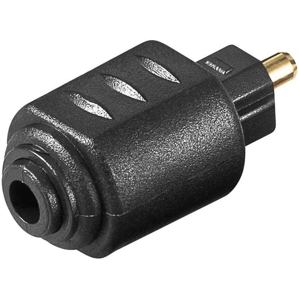 Fuj Tek Mini-TOSLINK to TOSLINK adapter, Audio Adapter
