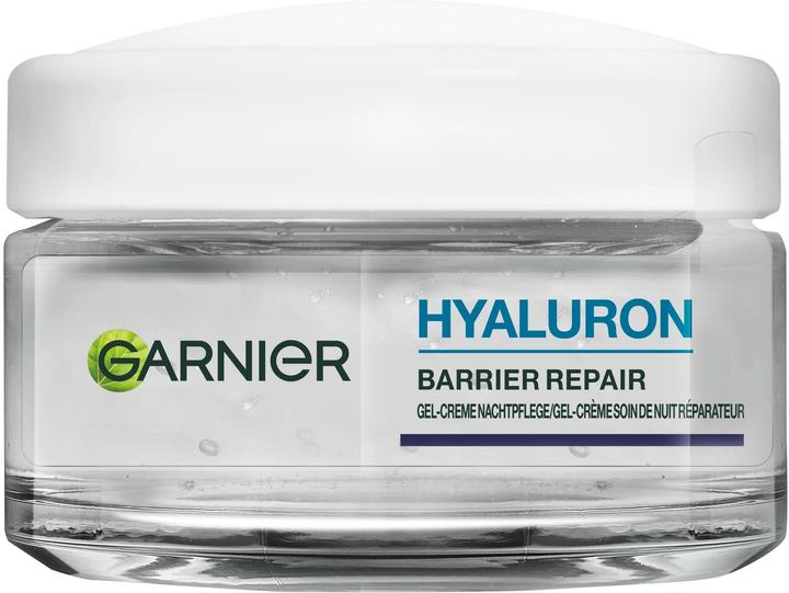 Garnier Natural (50 ml, Nachtcreme)