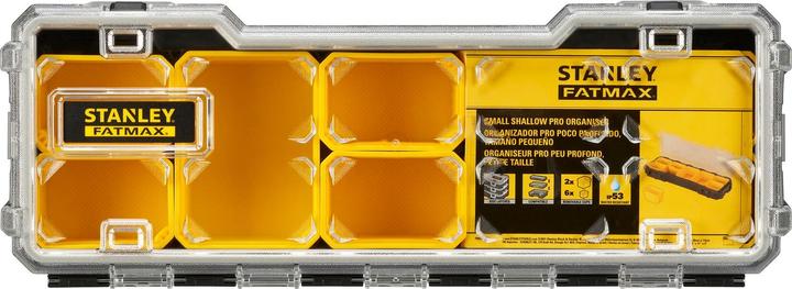 Actual product image Stanley ® FATMAX® Small Parts Organizer FMST175781