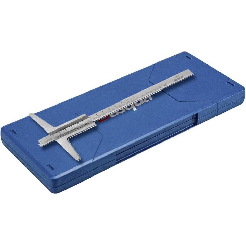 Thumbnail - Dasqua, Messlehre, 3001-1901-A Tiefenmessschieber 0 - 150 mm (15 cm)