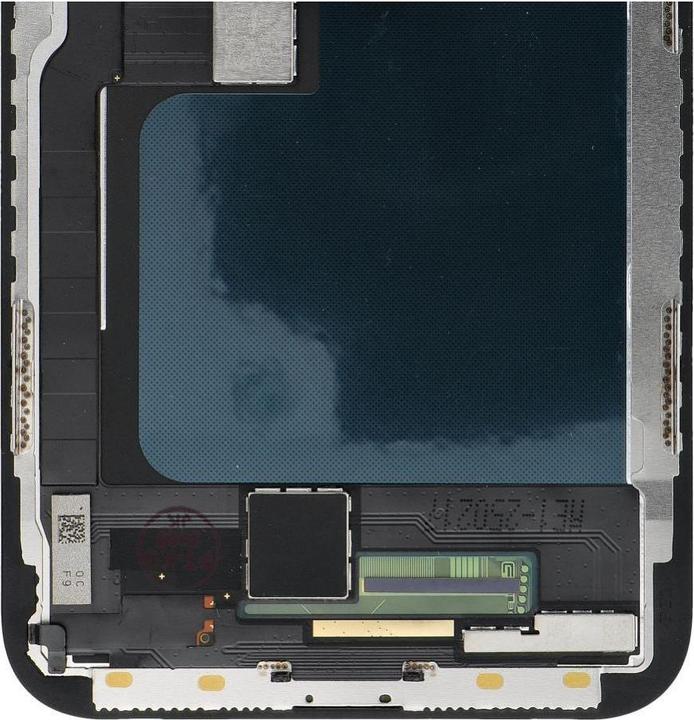 Actual product image Zila LCD display! JK JK LCD Display for IPHONE X FullHD Incell (Display, Apple iPhone X)