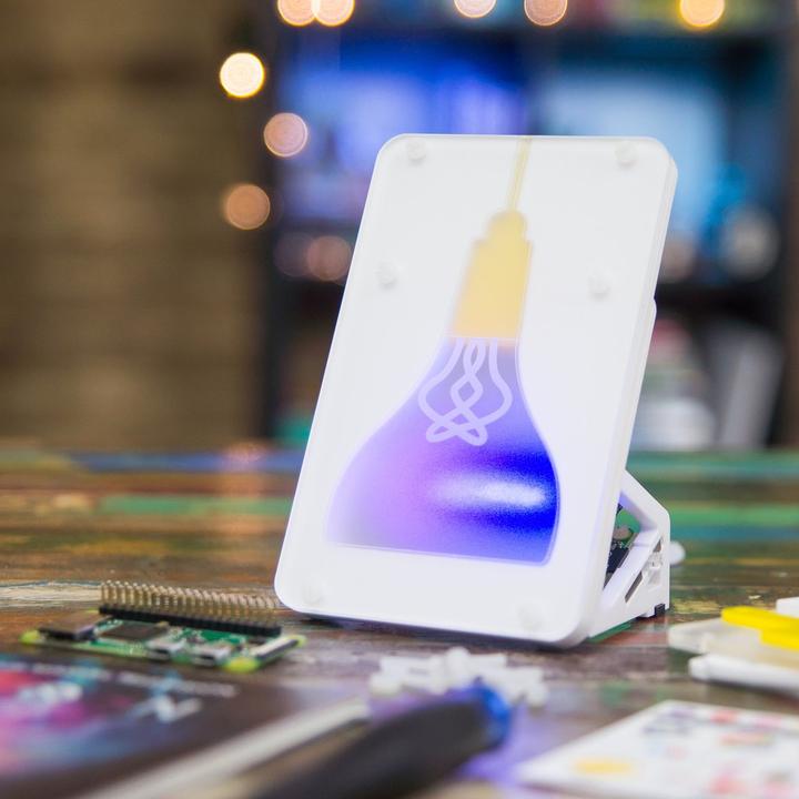 Image du produit Pimoroni Mood Light - Pi Zero