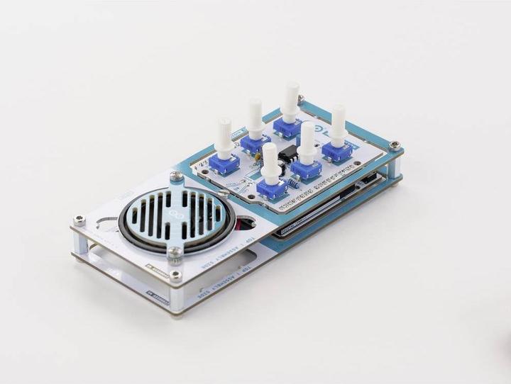 Produktbild Arduino Board Make-your-UNO-Kit