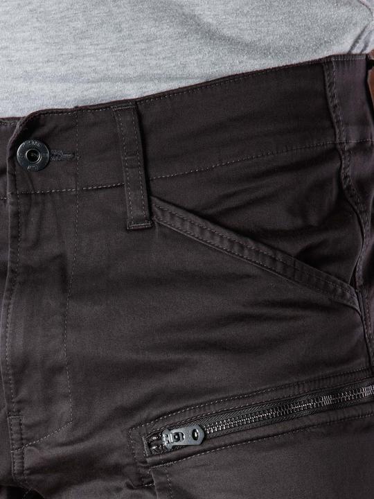 Actual product image G-Star 3D Tapered Cargo Pant Rovic Zip raven (W31/L30)
