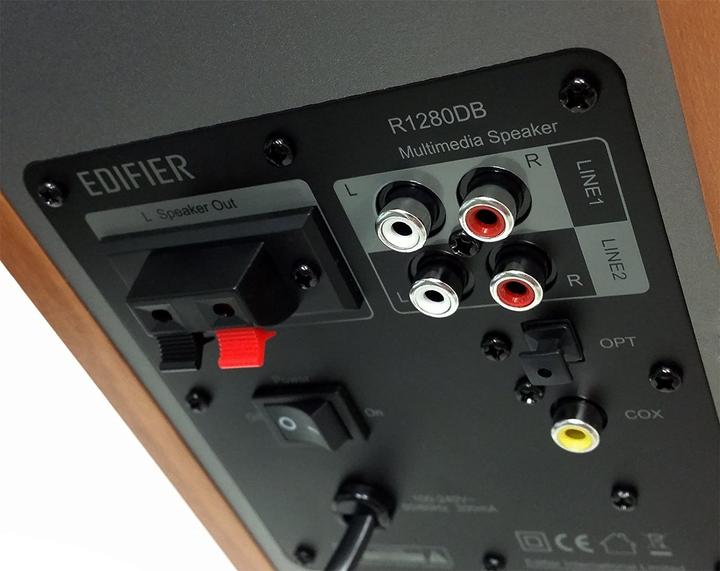 Produktbild Edifier R1280db (1 Paar, 42 W)