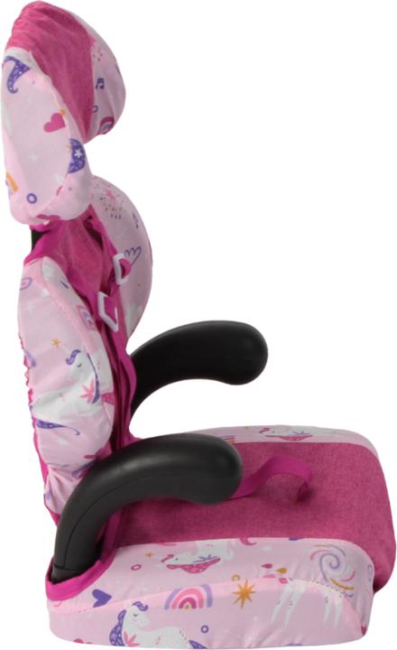 Actual product image Bayer Puppen-Autositz