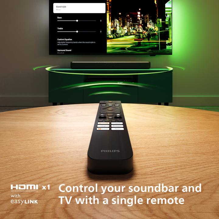 Immagine prodotto Philips TAB5109/10 (60 W)