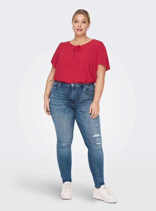 Image du produit Only Top Curvy à col en V (44)