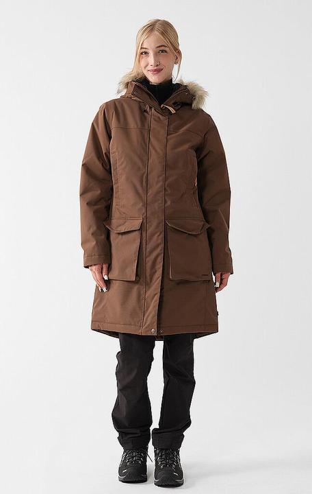 Actual product image Fjällräven Nuuk Lite Parka W (S)