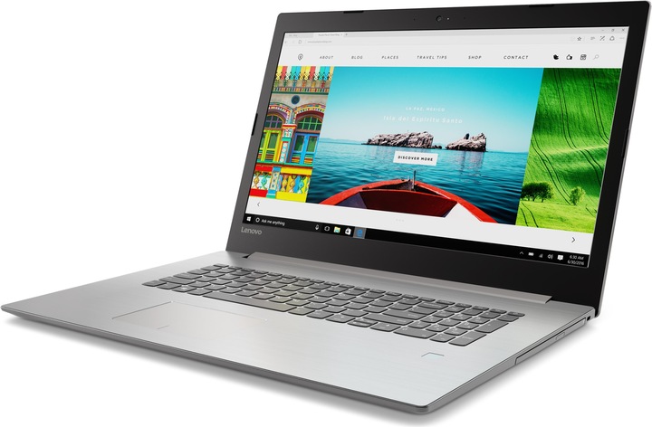 Produktbild Lenovo 320-17ikbr (17.30", Intel Core i7-8550U, 16 GB, 256 GB, CH)