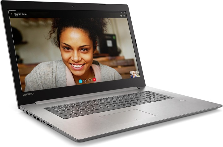 Produktbild Lenovo 320-17ikbr (17.30", Intel Core i7-8550U, 16 GB, 256 GB, CH)