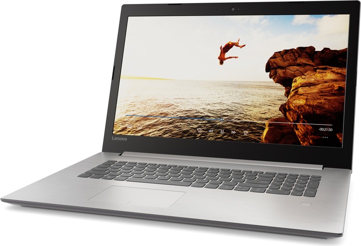 Produktbild Lenovo 320-17ikbr (17.30", Intel Core i7-8550U, 16 GB, 256 GB, CH)