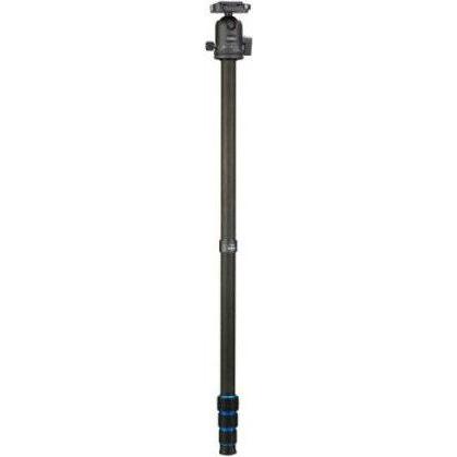 Thumbnail - Nest Professioneel Carbon Statief NT 6294CK + Balhoofd, Stativ