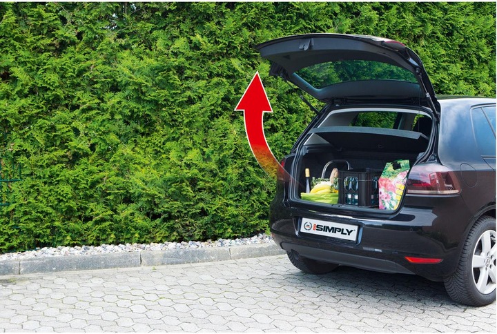 Produktbild Go Simply Heckklappenöffner Typ C