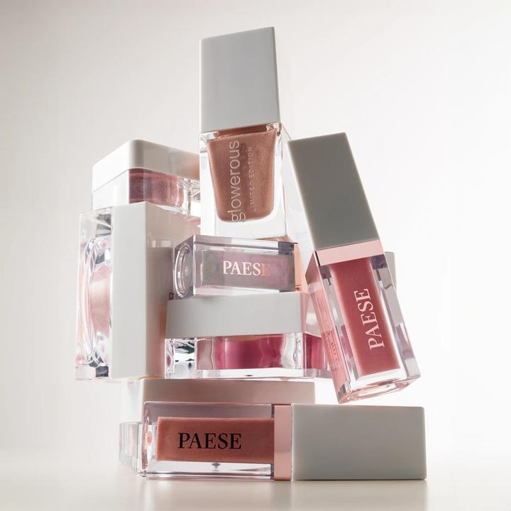 Produktbild Paese Glowerous Limited Edition Loose Face Highlighter 02 Gold 5G (02 - 5g, Highlighter)