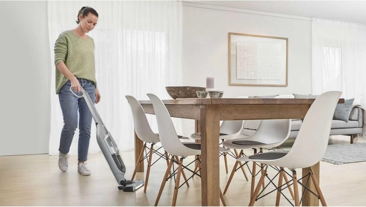 Actual product image Bosch Hausgeräte Battery hand vacuum cleaner